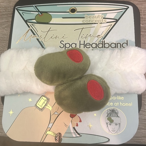 Beauty concept spa headband - Picture 3 of 3